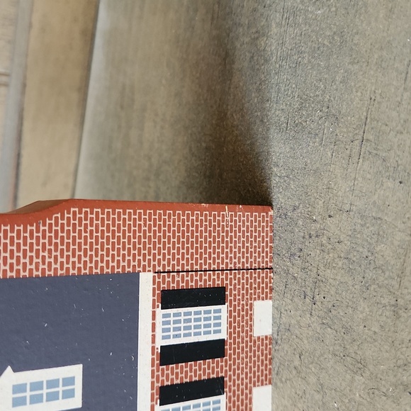 The Cat's Meow Mt. Rushmore Presidential Series 1995 Collectors Club Edition - Picture 2 of 6